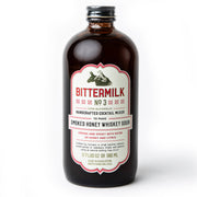 Bittermilk - Bittermilk No.3 - Smoked Honey Whiskey Sour 17oz